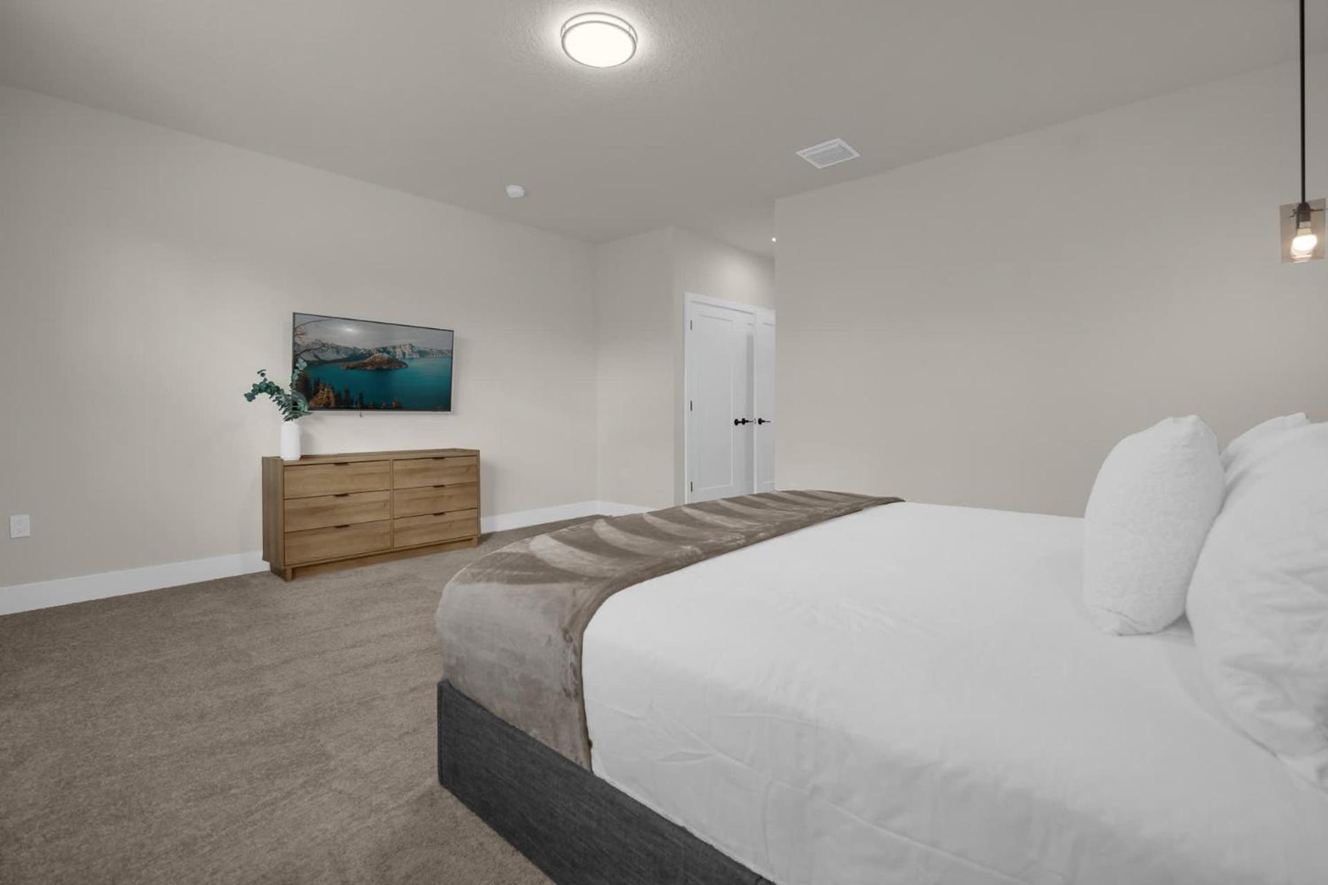Upstay - Modern Home W Pool In New Development Orlando Exterior foto