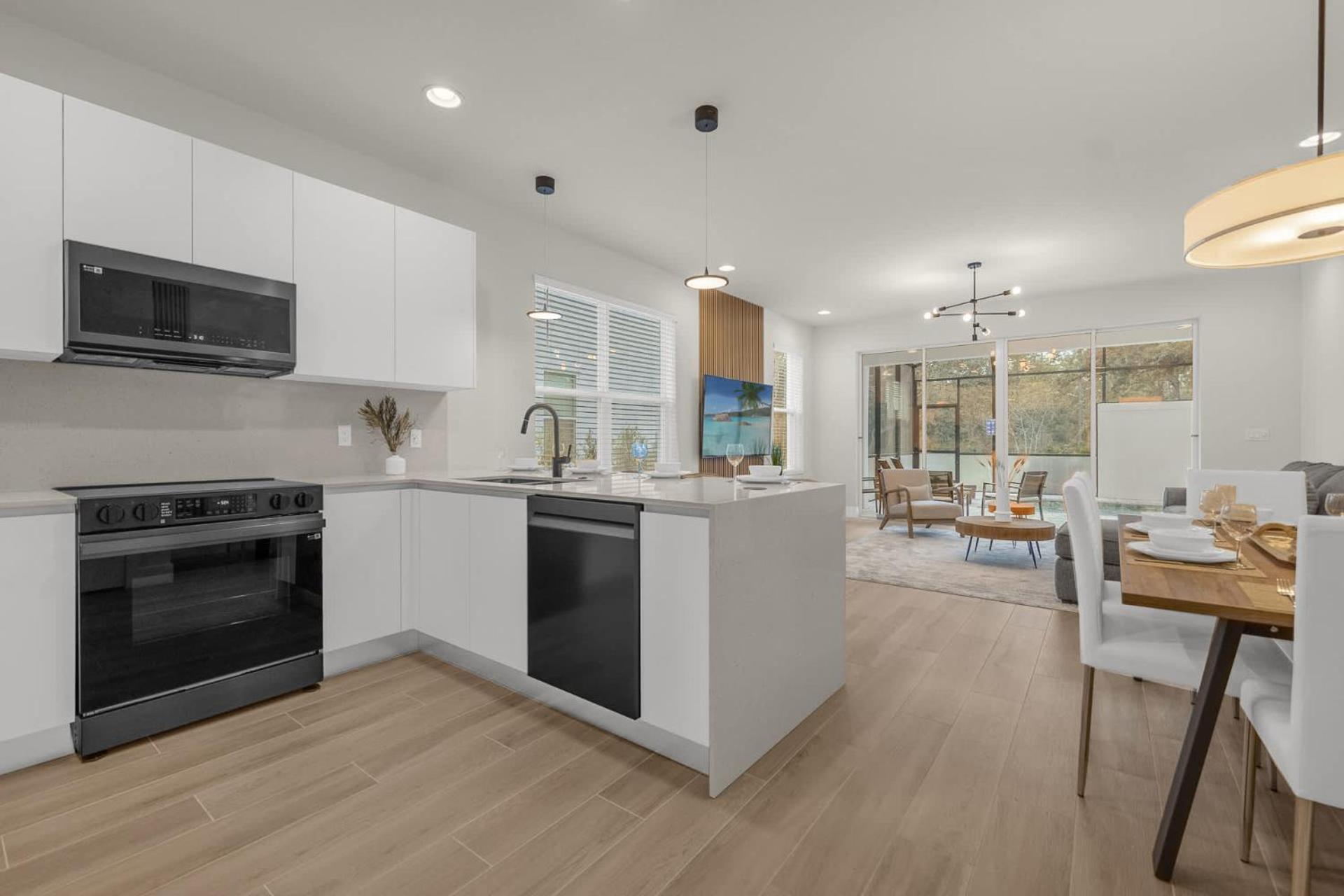 Upstay - Modern Home W Pool In New Development Orlando Exterior foto